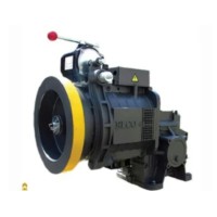 موتور آسانسور الکو پلاس 6.1KW