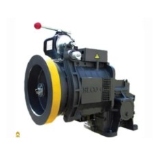 موتور آسانسور الکو پلاس 6.1KW