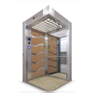 کابین MDF - استیل