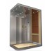 کابین آسانسور MDF استیل