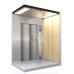 کابین آسانسور MDF استیل