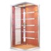 کابین آسانسور MDF استیل